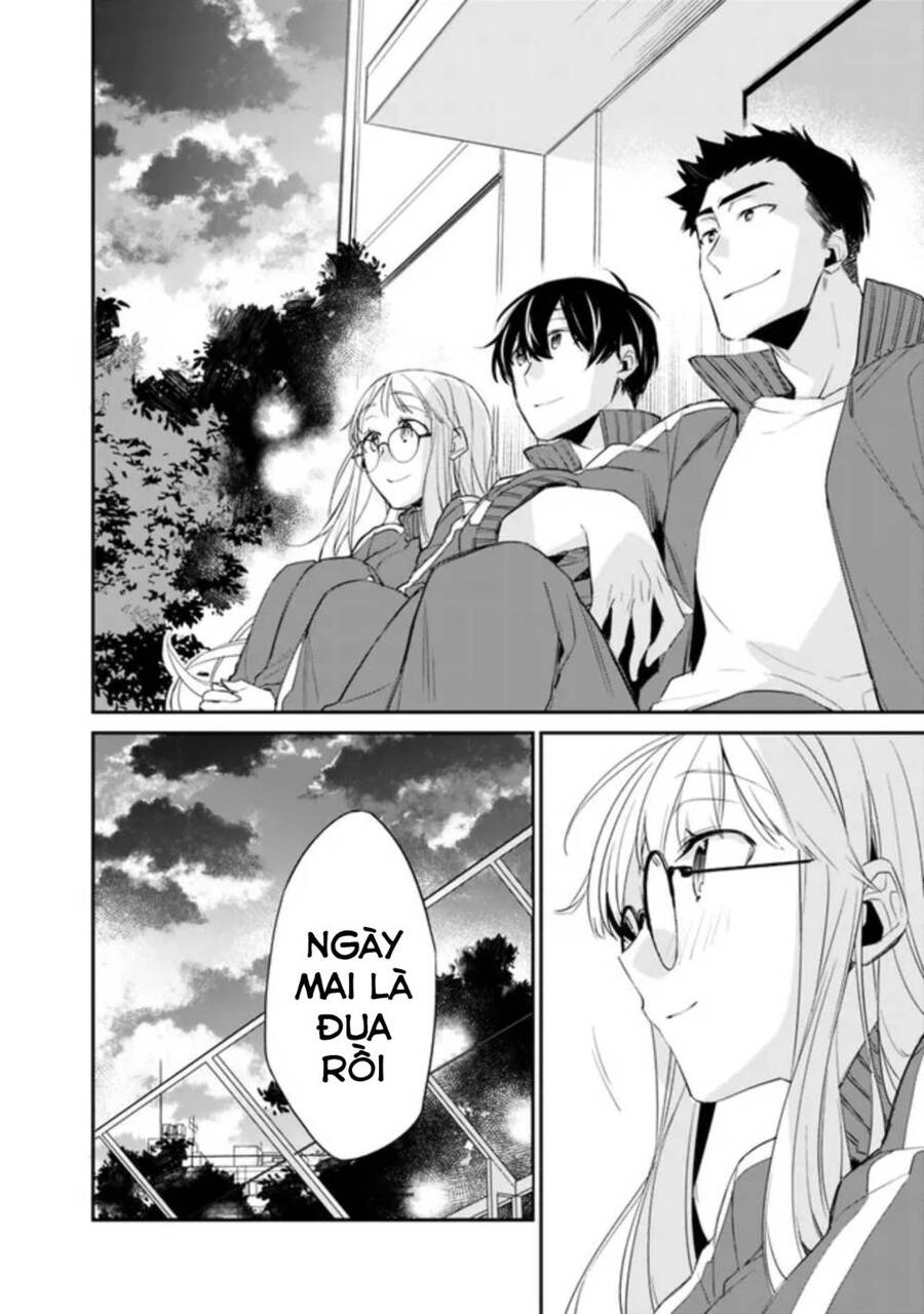 Osananajimi Kanojo No Morahara Ga Hidoin De Zetsuen Sengen Shite Yatta Chapter 5 - Trang 2