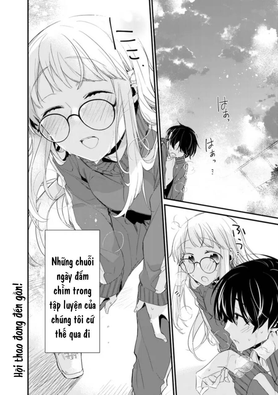 Osananajimi Kanojo No Morahara Ga Hidoin De Zetsuen Sengen Shite Yatta Chapter 4 - Trang 2