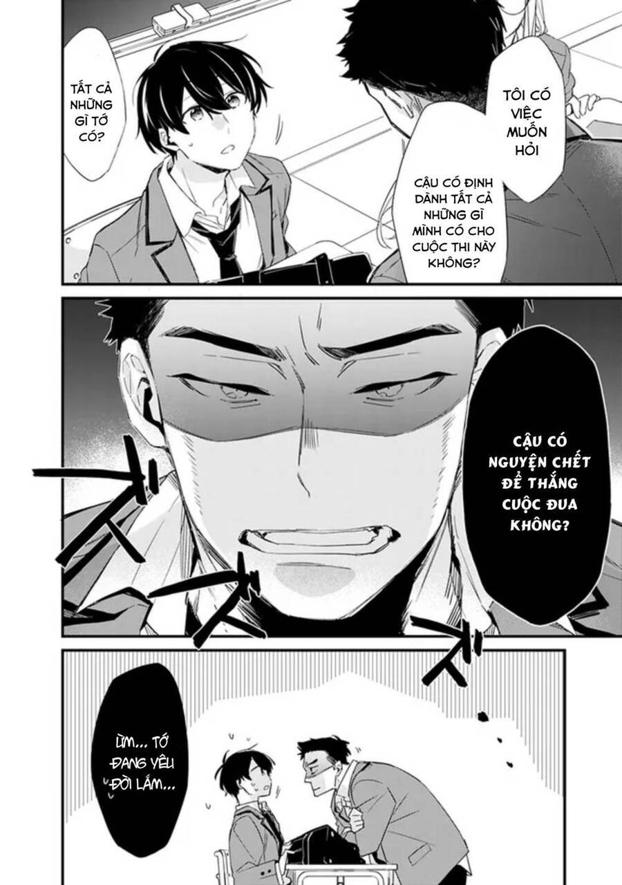 Osananajimi Kanojo No Morahara Ga Hidoin De Zetsuen Sengen Shite Yatta Chapter 3.1 - Trang 2