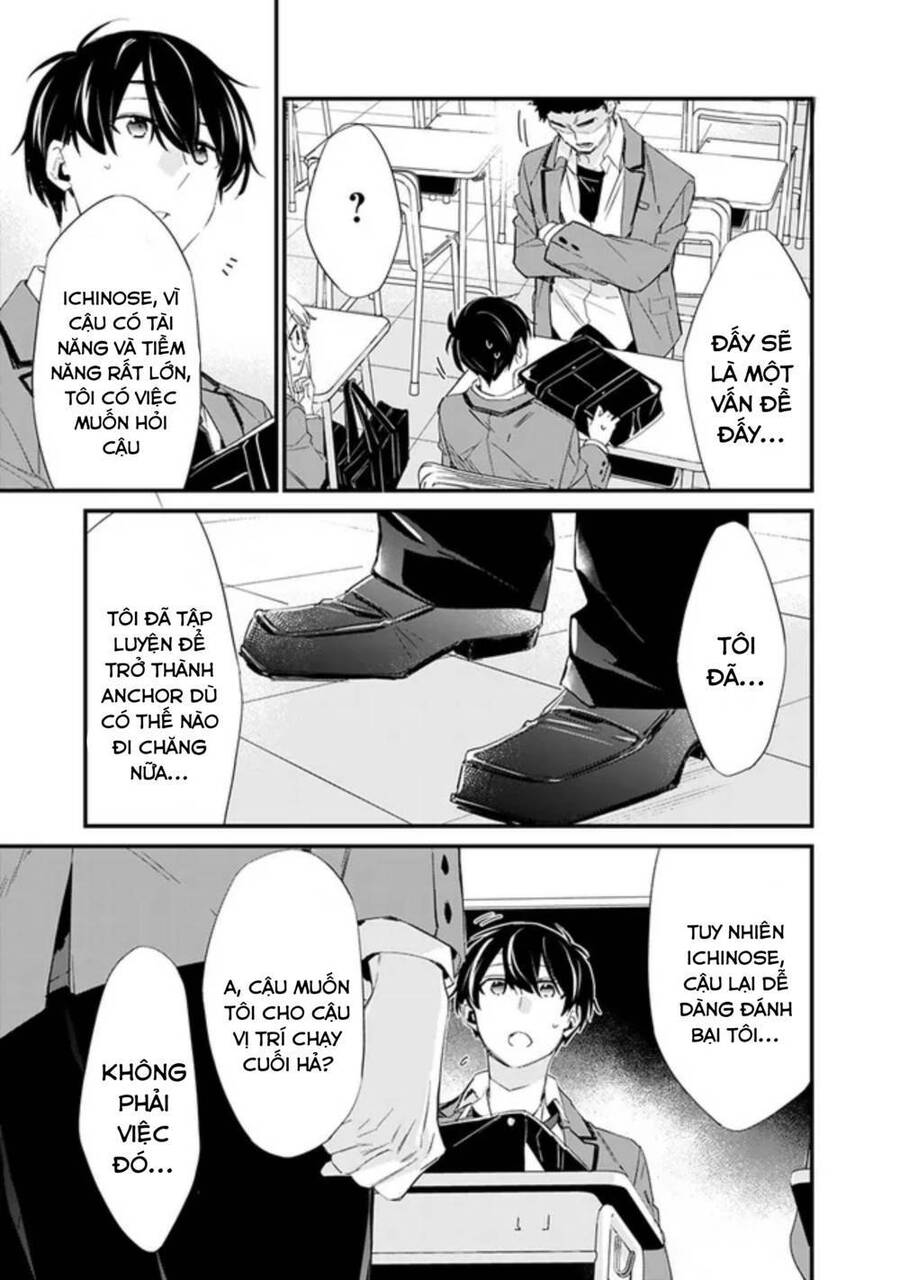 Osananajimi Kanojo No Morahara Ga Hidoin De Zetsuen Sengen Shite Yatta Chapter 3.1 - Trang 2