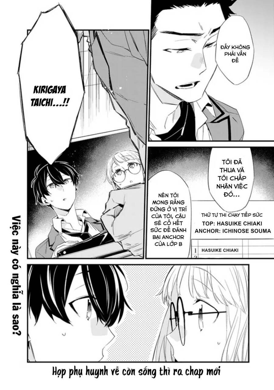 Osananajimi Kanojo No Morahara Ga Hidoin De Zetsuen Sengen Shite Yatta Chapter 3.1 - Trang 2