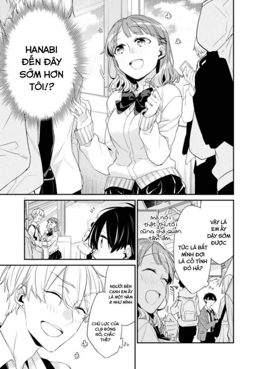 Osananajimi Kanojo No Morahara Ga Hidoin De Zetsuen Sengen Shite Yatta Chapter 2.2 - Trang 2