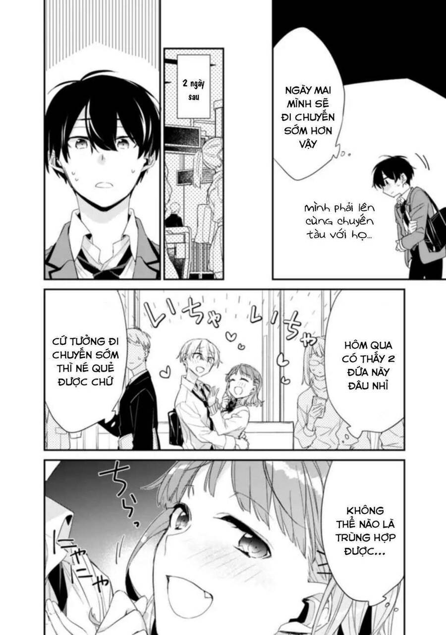 Osananajimi Kanojo No Morahara Ga Hidoin De Zetsuen Sengen Shite Yatta Chapter 2.2 - Trang 2