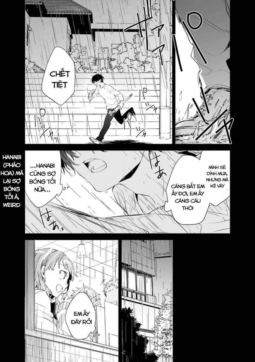 Osananajimi Kanojo No Morahara Ga Hidoin De Zetsuen Sengen Shite Yatta Chapter 1 - Trang 2