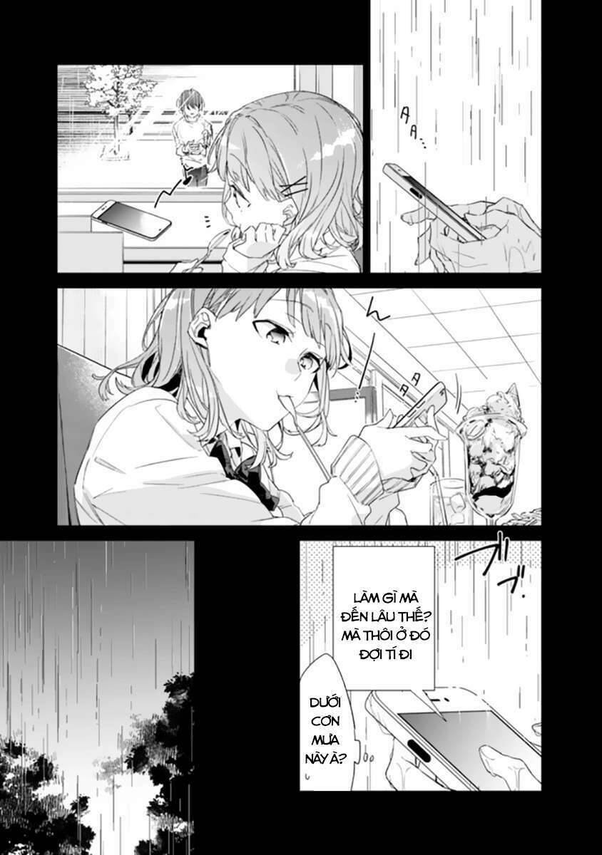 Osananajimi Kanojo No Morahara Ga Hidoin De Zetsuen Sengen Shite Yatta Chapter 1 - Trang 2