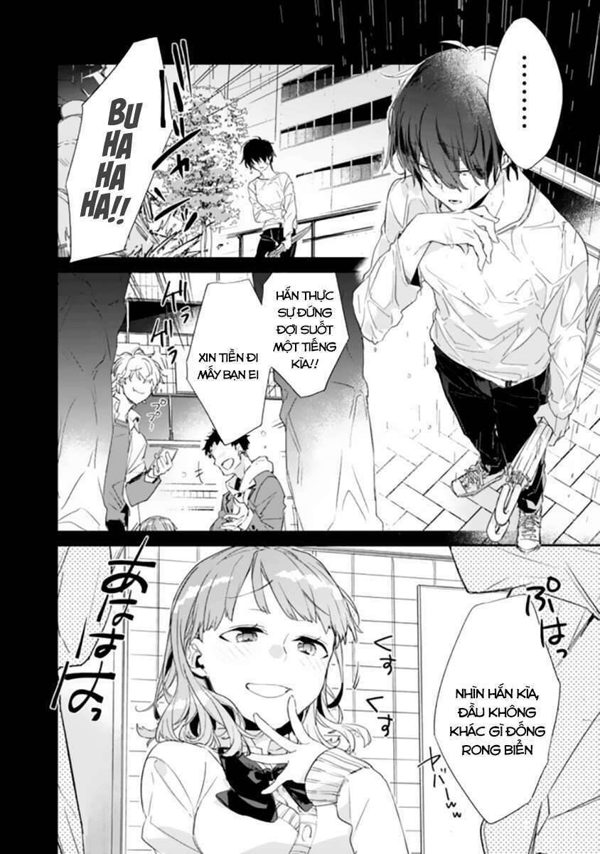 Osananajimi Kanojo No Morahara Ga Hidoin De Zetsuen Sengen Shite Yatta Chapter 1 - Trang 2