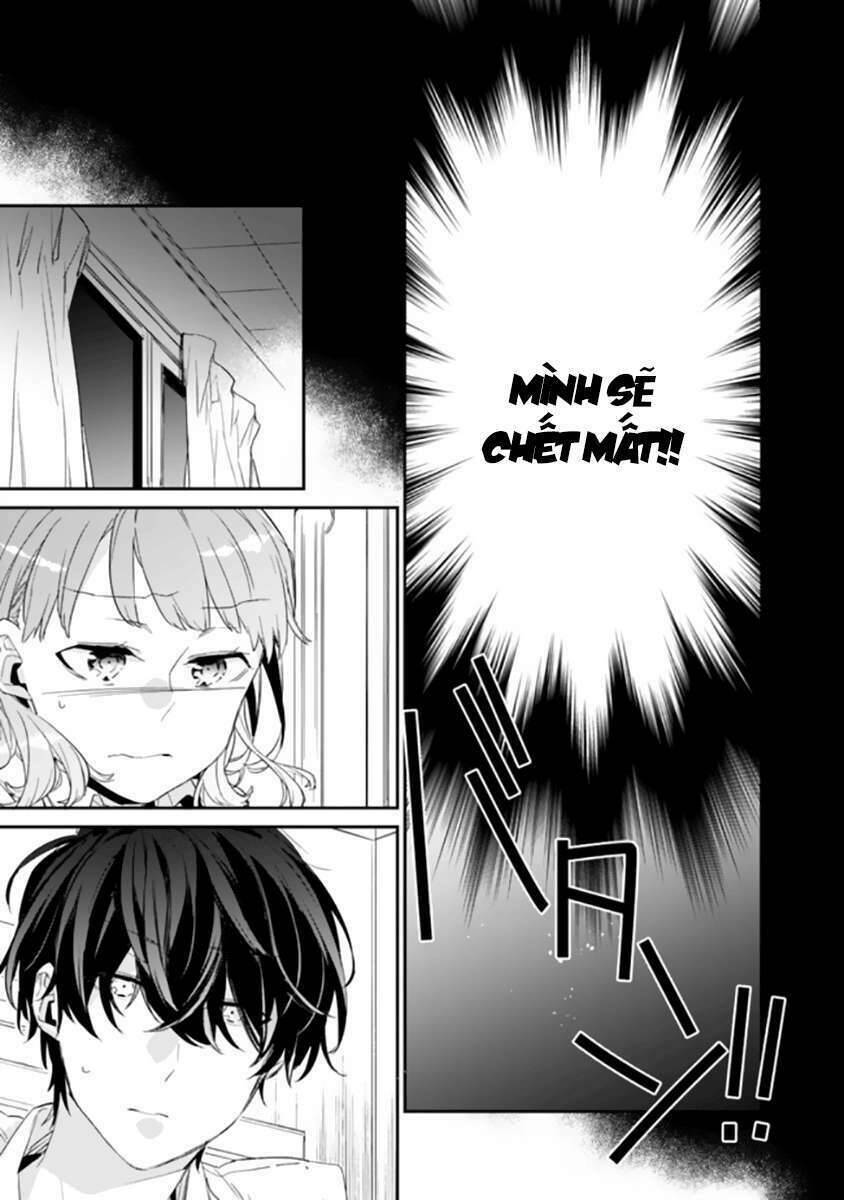 Osananajimi Kanojo No Morahara Ga Hidoin De Zetsuen Sengen Shite Yatta Chapter 1 - Trang 2