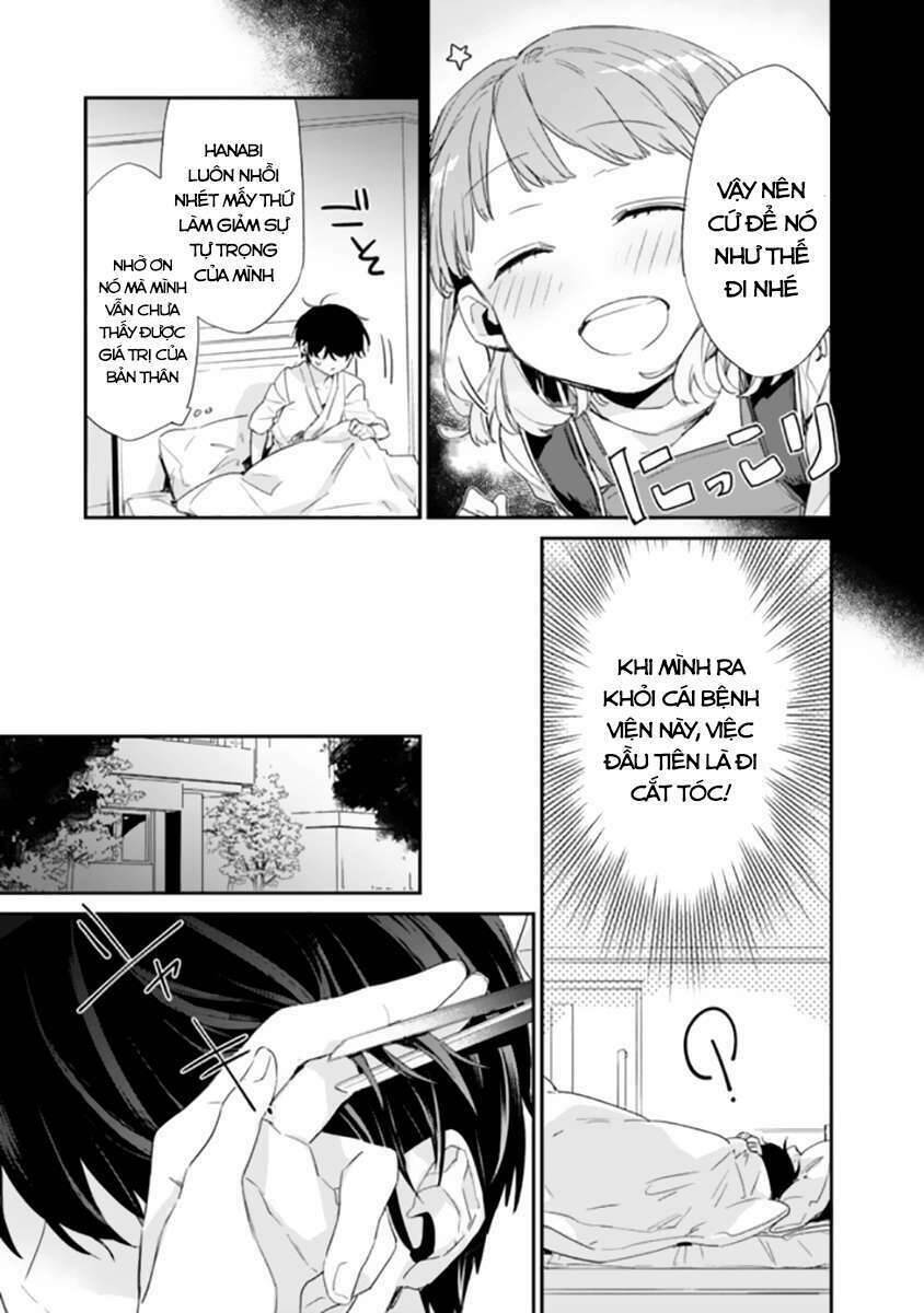 Osananajimi Kanojo No Morahara Ga Hidoin De Zetsuen Sengen Shite Yatta Chapter 1 - Trang 2