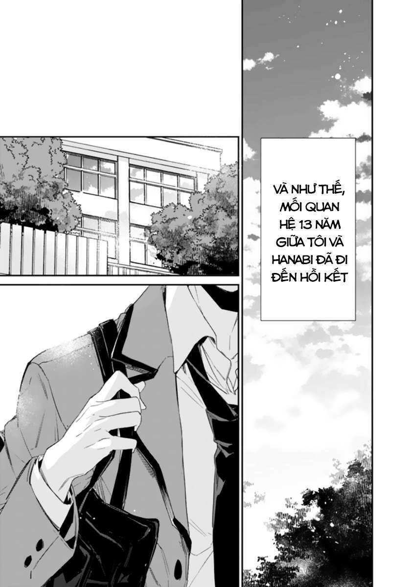 Osananajimi Kanojo No Morahara Ga Hidoin De Zetsuen Sengen Shite Yatta Chapter 1 - Trang 2