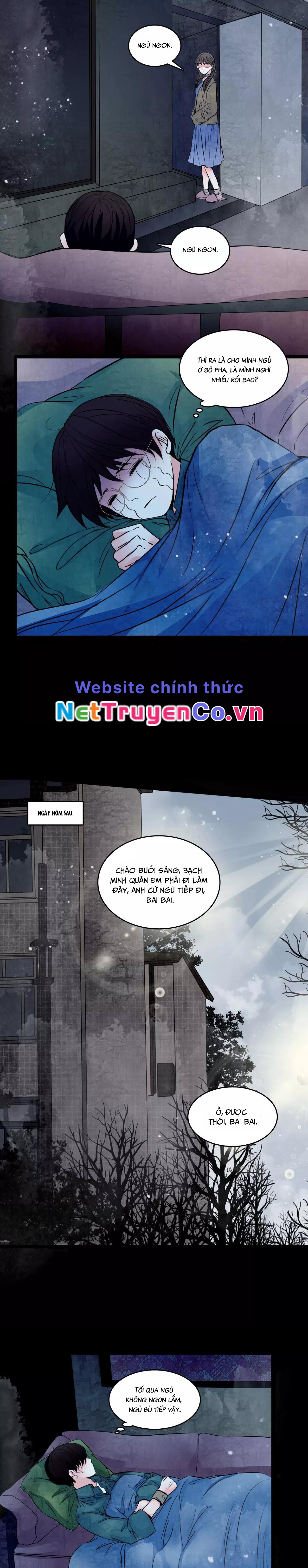 Huyễn Thực Chapter 23 - Trang 2