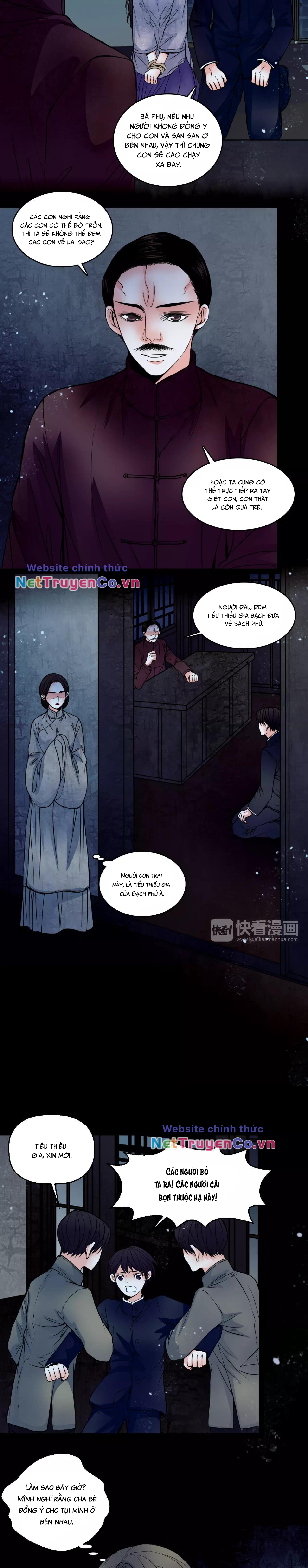 Huyễn Thực Chapter 14 - Trang 2