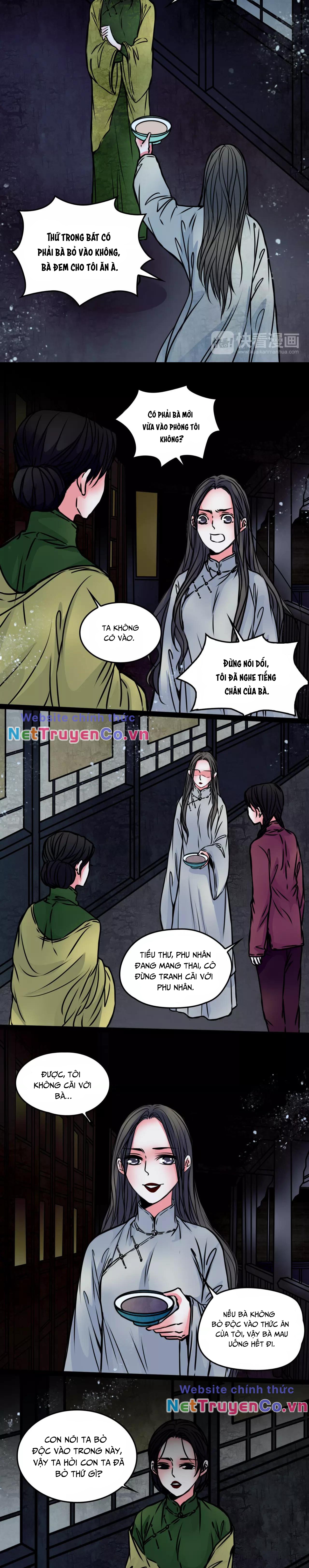 Huyễn Thực Chapter 11 - Trang 2