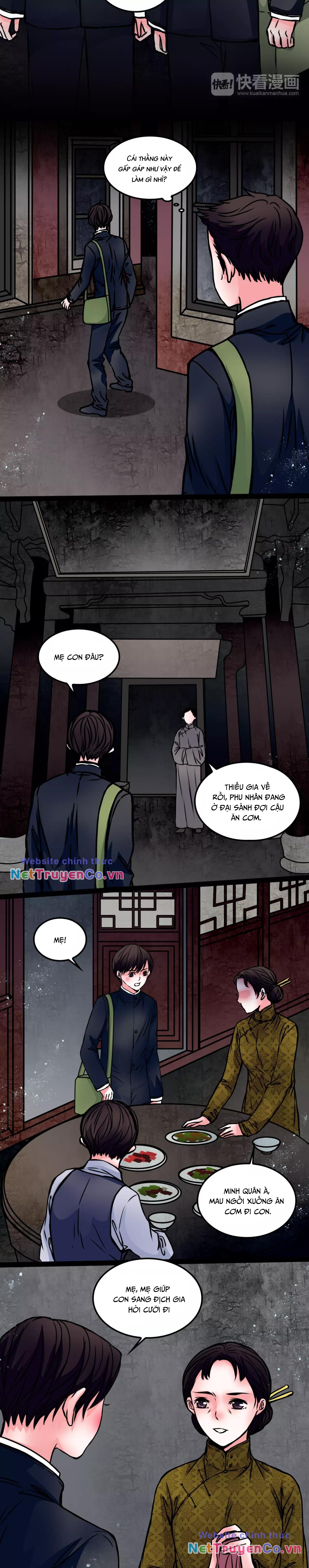 Huyễn Thực Chapter 11 - Trang 2