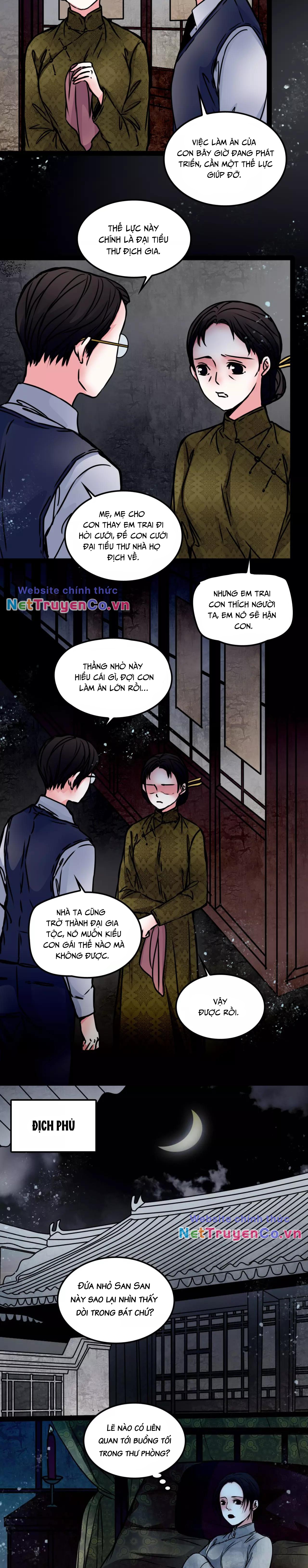 Huyễn Thực Chapter 11 - Trang 2