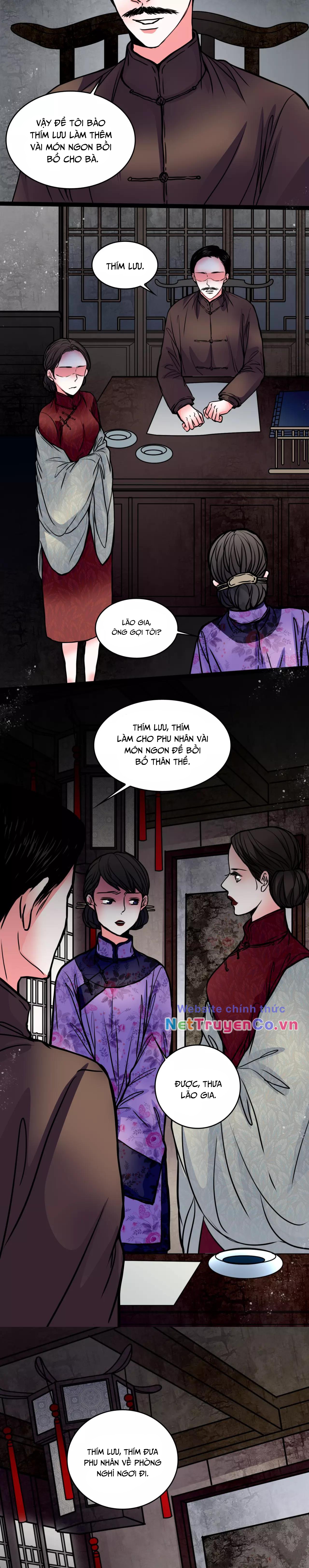 Huyễn Thực Chapter 6 - Trang 2