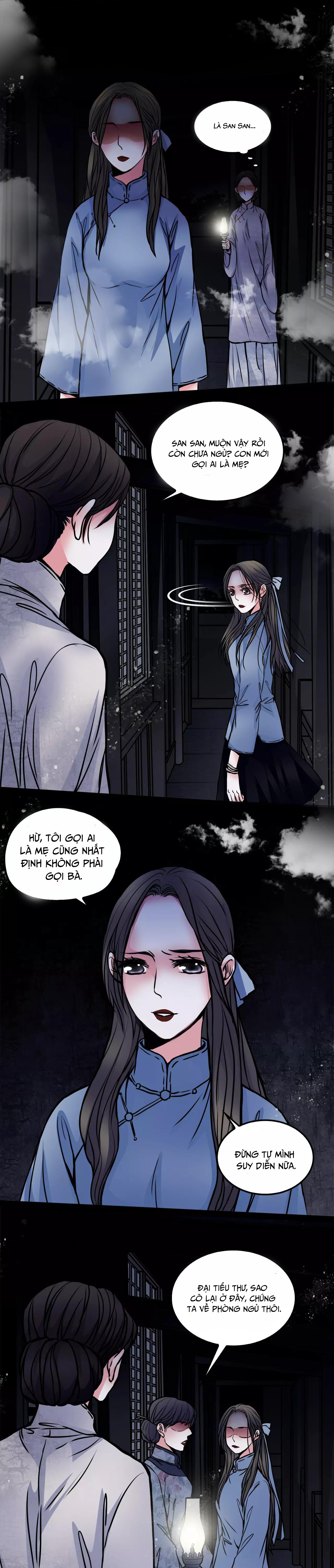 Huyễn Thực Chapter 5 - Trang 2