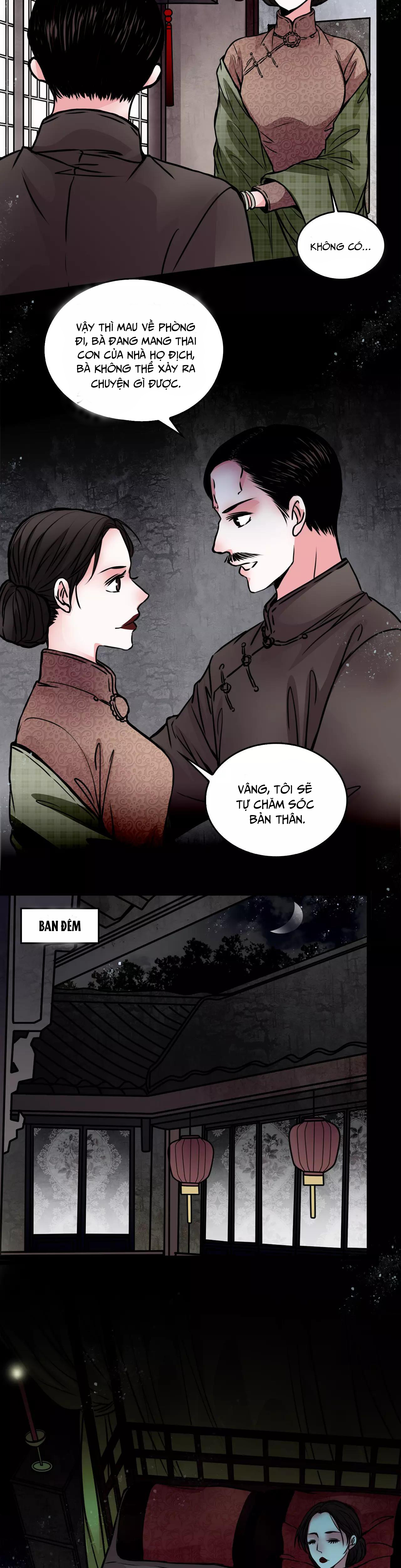 Huyễn Thực Chapter 5 - Trang 2