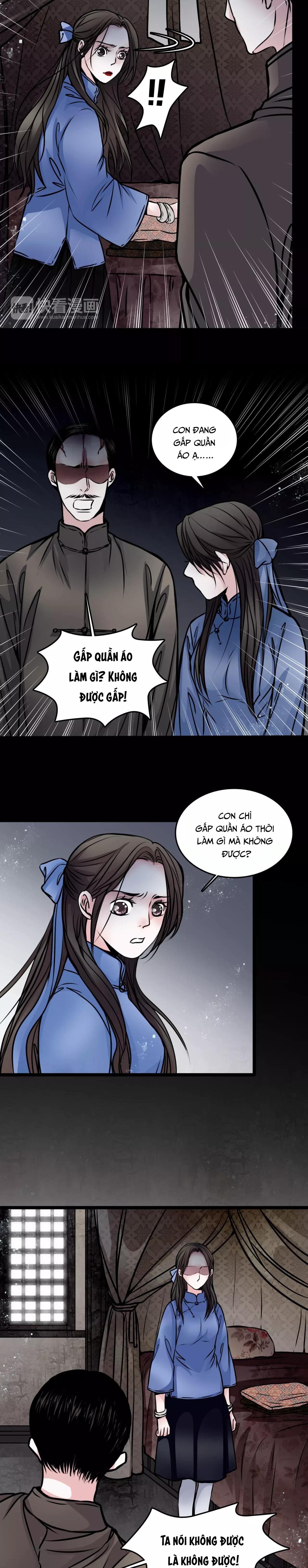 Huyễn Thực Chapter 4 - Trang 2