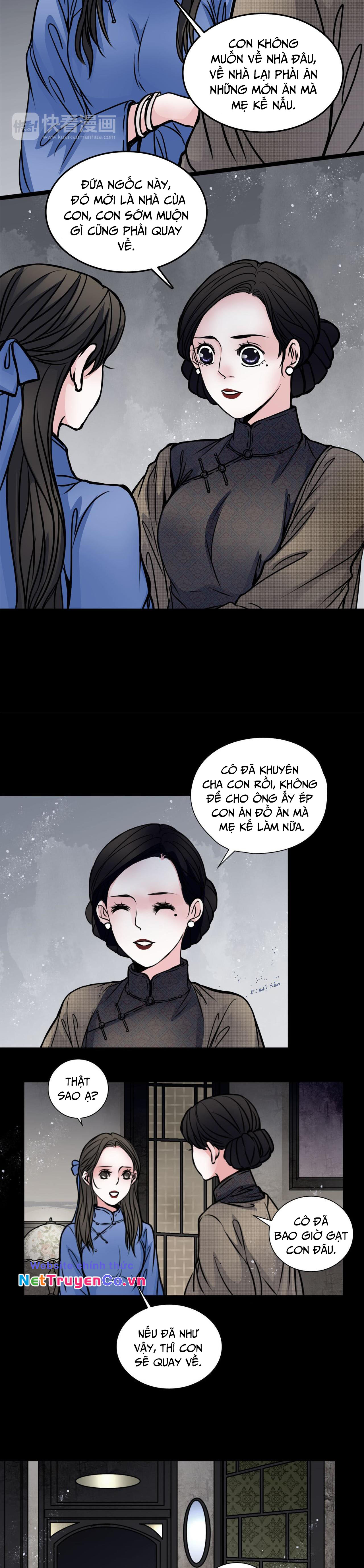 Huyễn Thực Chapter 3 - Trang 2