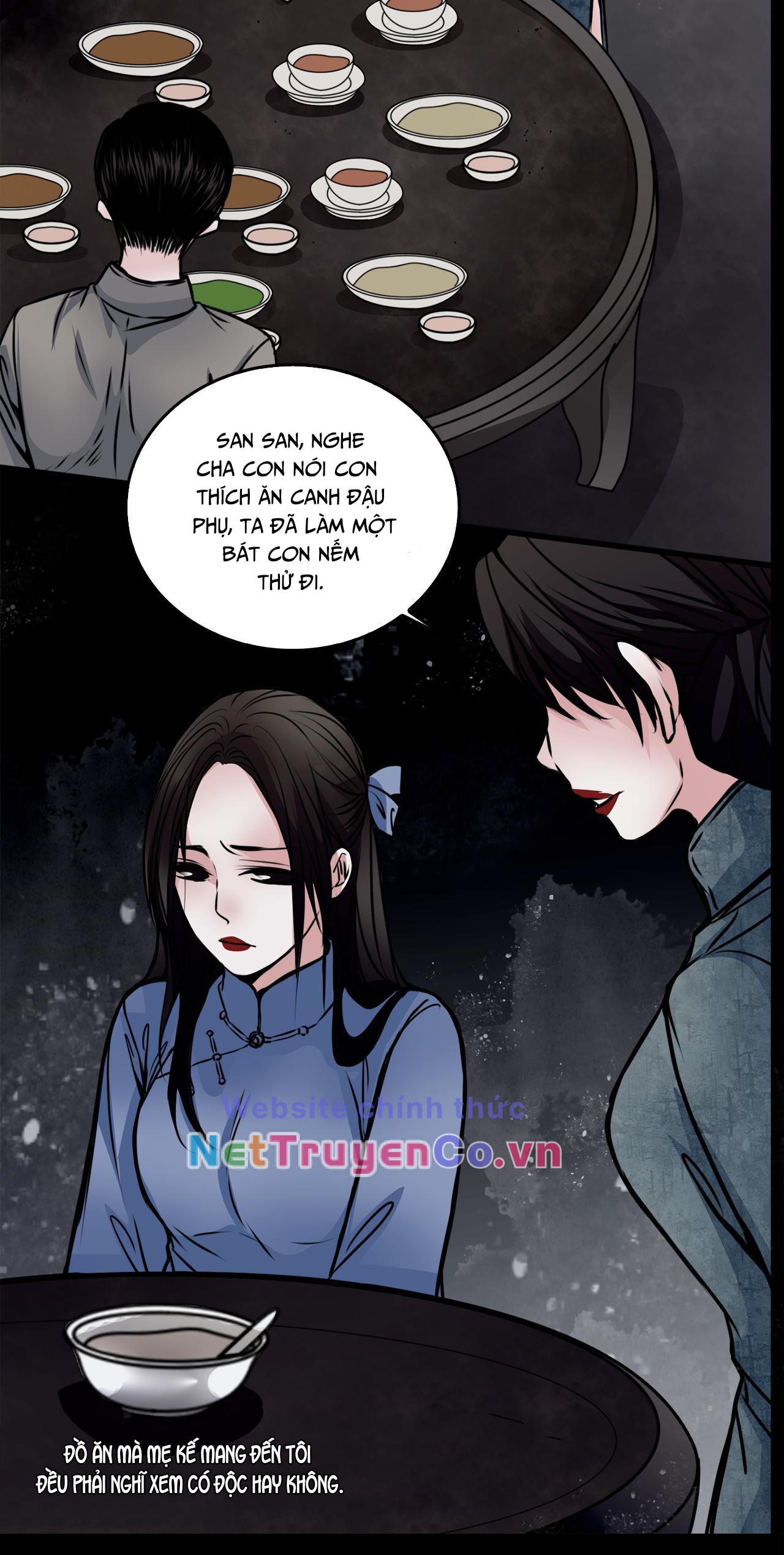 Huyễn Thực Chapter 2 - Trang 2