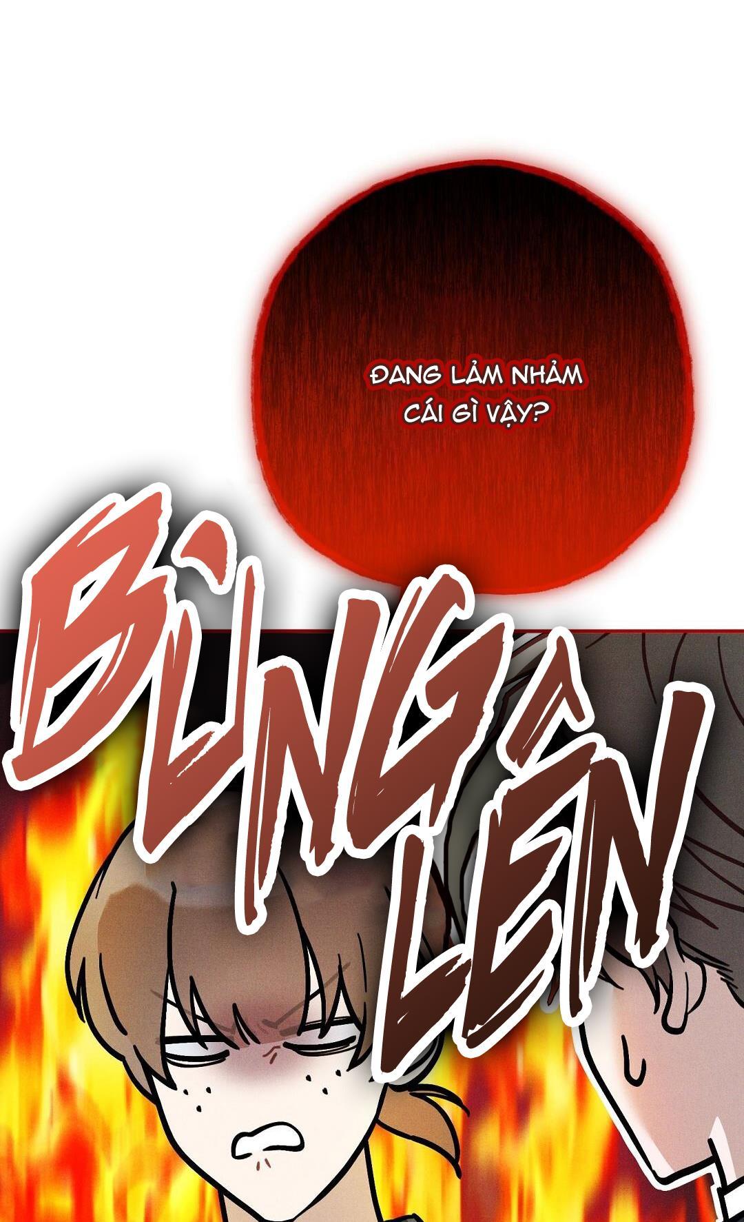 Hoàng Tử Hư Hỏng Che Giấu Mình Là Omega Chapter 19 - Trang 2