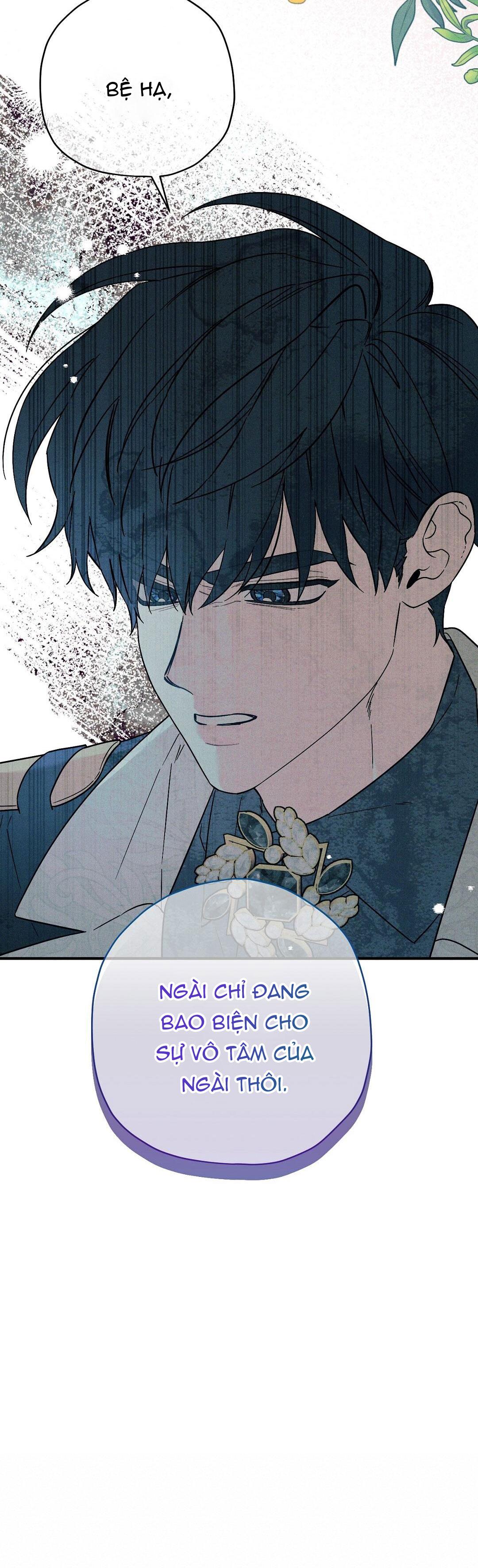 Hoàng Tử Hư Hỏng Che Giấu Mình Là Omega Chapter 13 - Trang 2