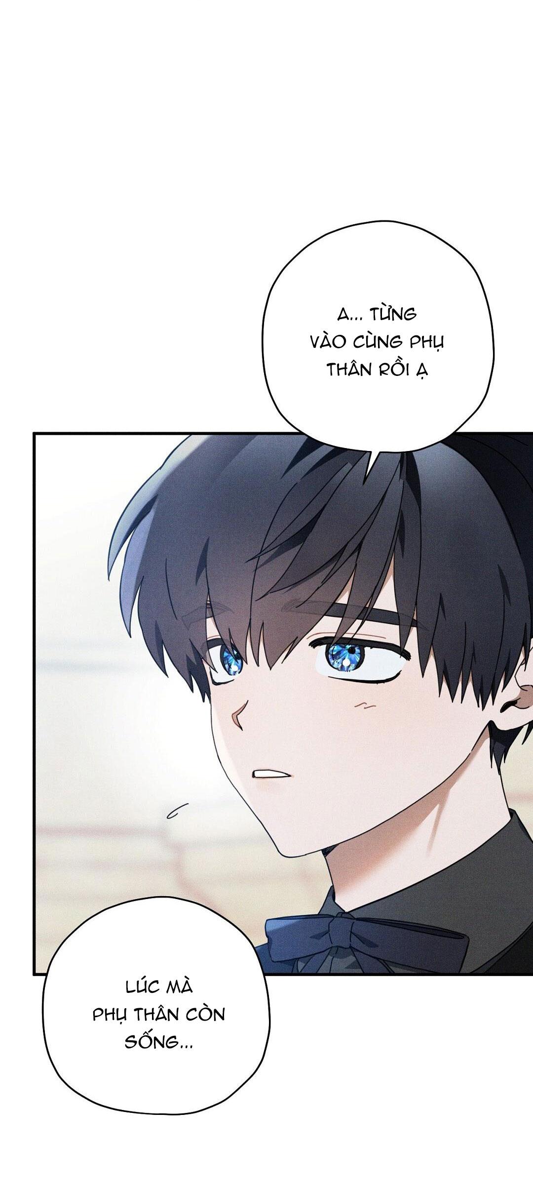 Hoàng Tử Hư Hỏng Che Giấu Mình Là Omega Chapter 8 - Trang 2