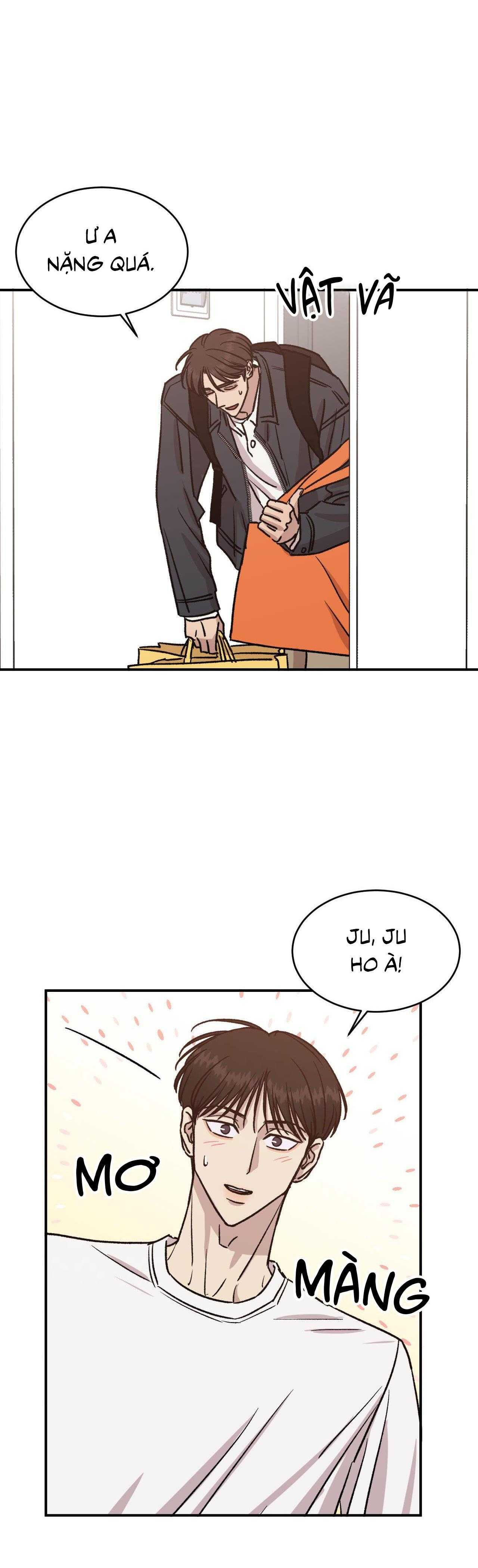 Nhà Của Chúng Ta Chapter 18 - Trang 2