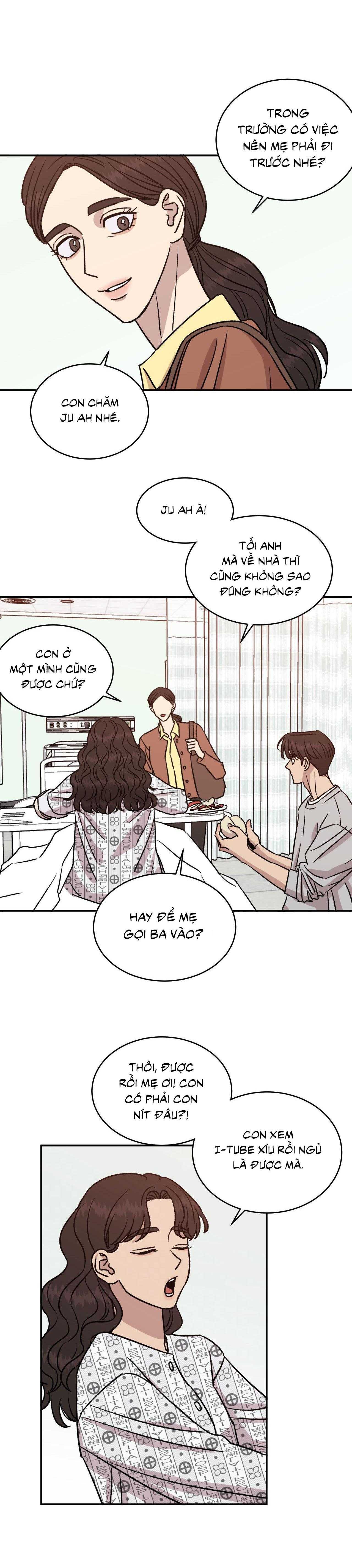 Nhà Của Chúng Ta Chapter 18 - Trang 2