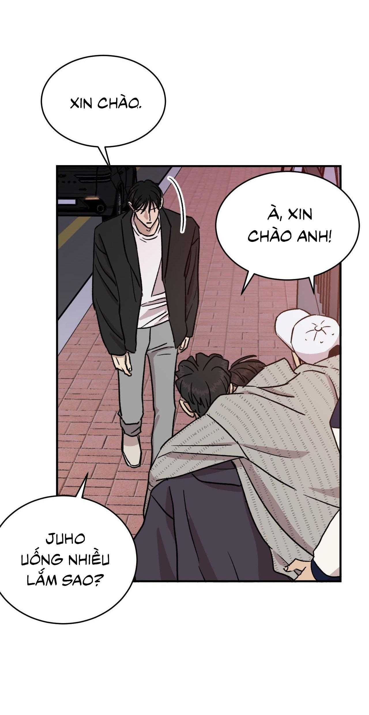 Nhà Của Chúng Ta Chapter 12 - Trang 2