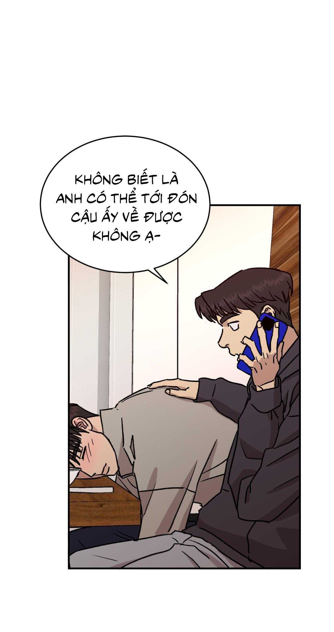 Nhà Của Chúng Ta Chapter 12 - Trang 2