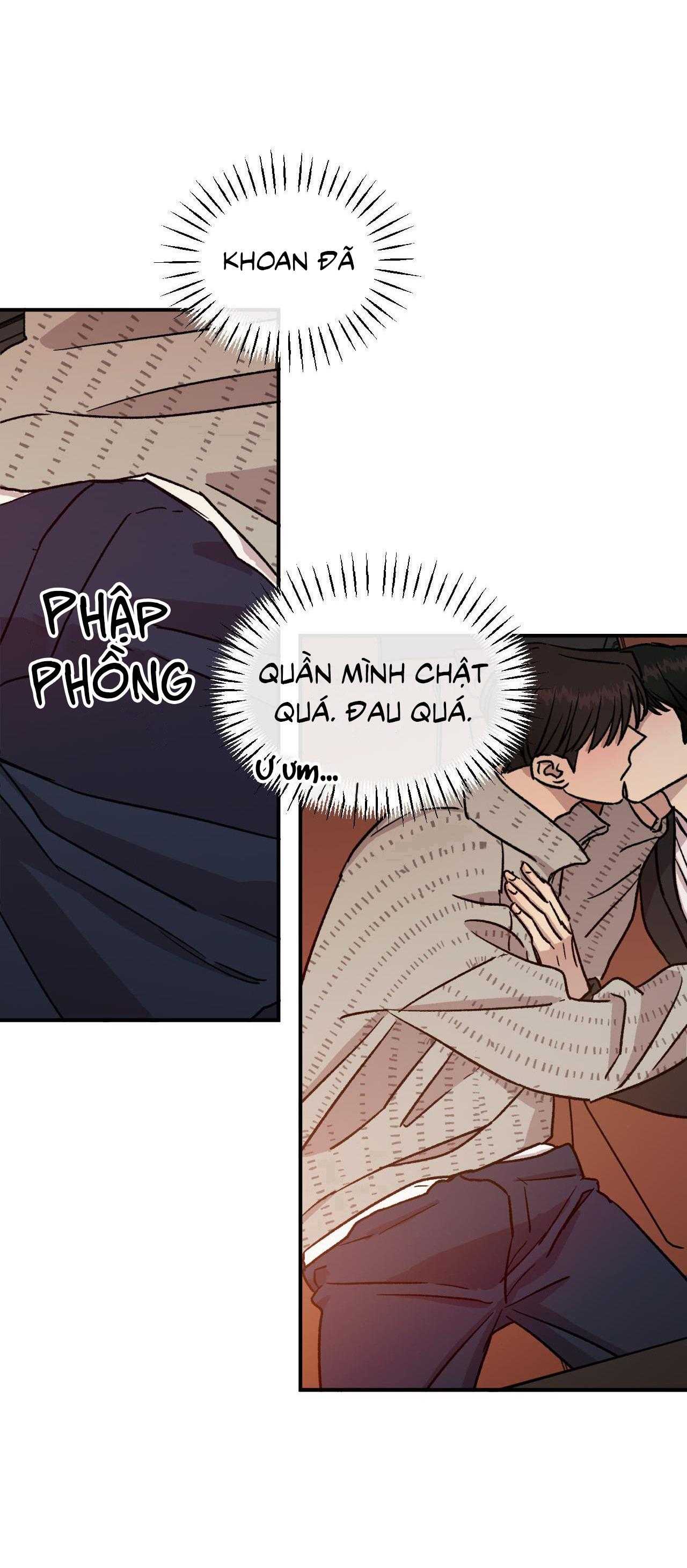 Nhà Của Chúng Ta Chapter 12 - Trang 2