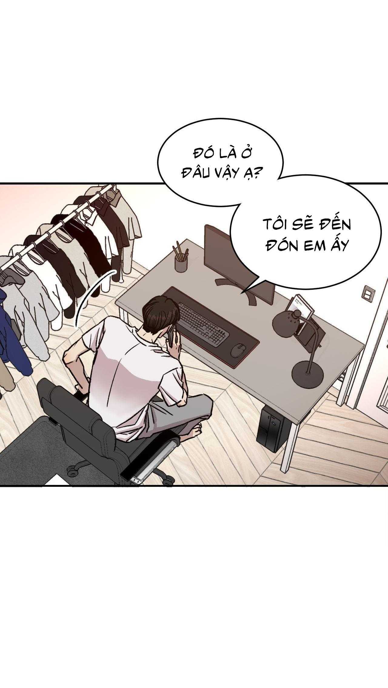 Nhà Của Chúng Ta Chapter 12 - Trang 2