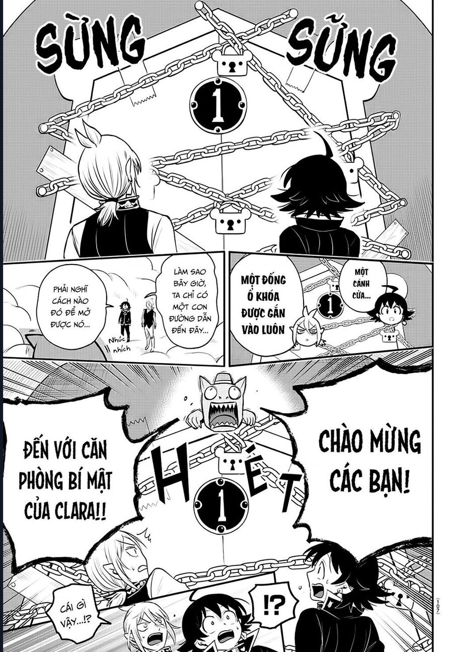 Mairimashita! Iruma-Kun Chapter 383 - Trang 2