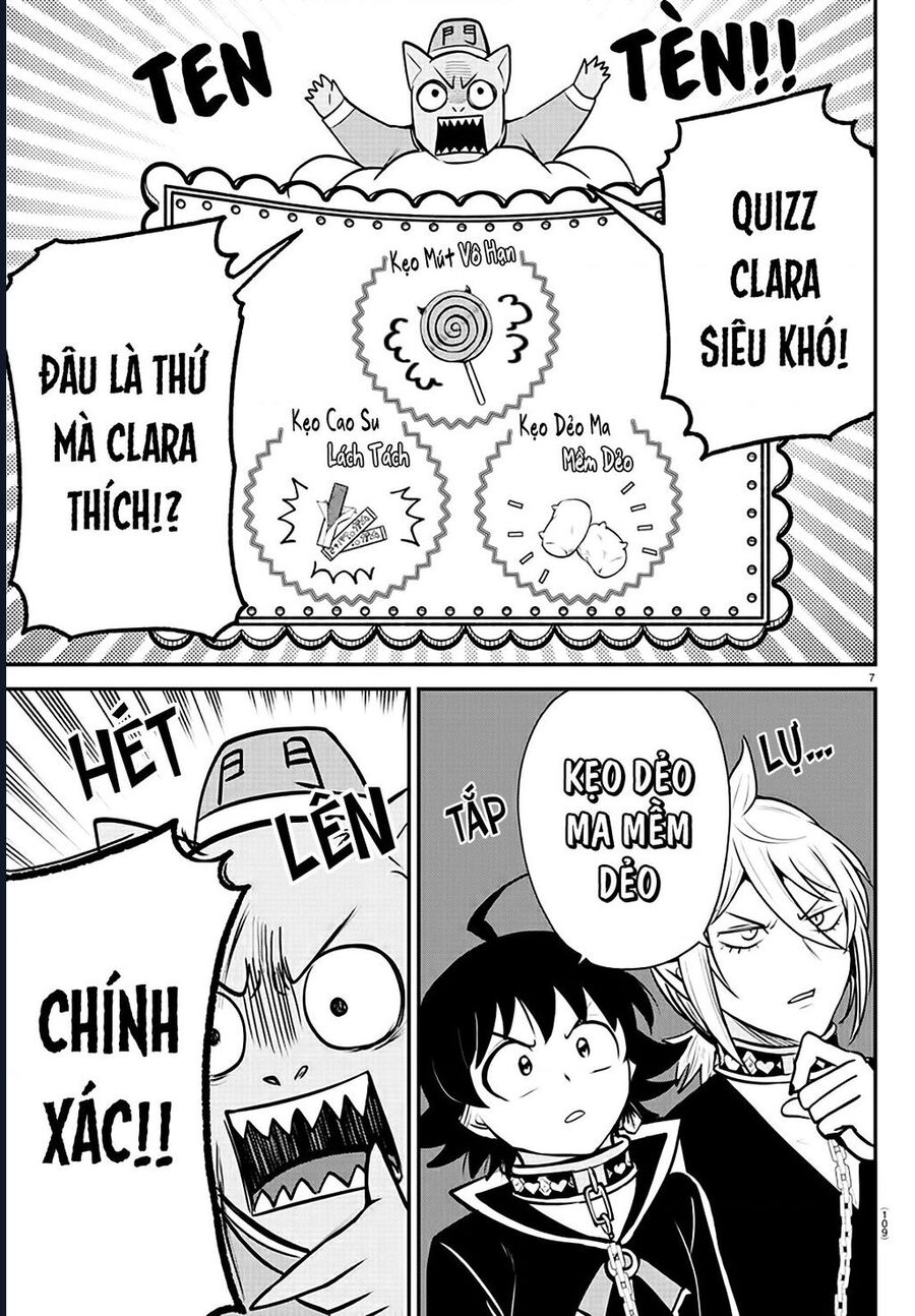 Mairimashita! Iruma-Kun Chapter 383 - Trang 2