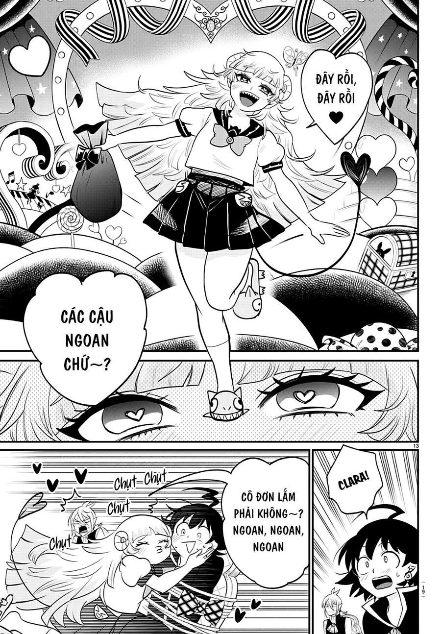 Mairimashita! Iruma-Kun Chapter 381 - Trang 2