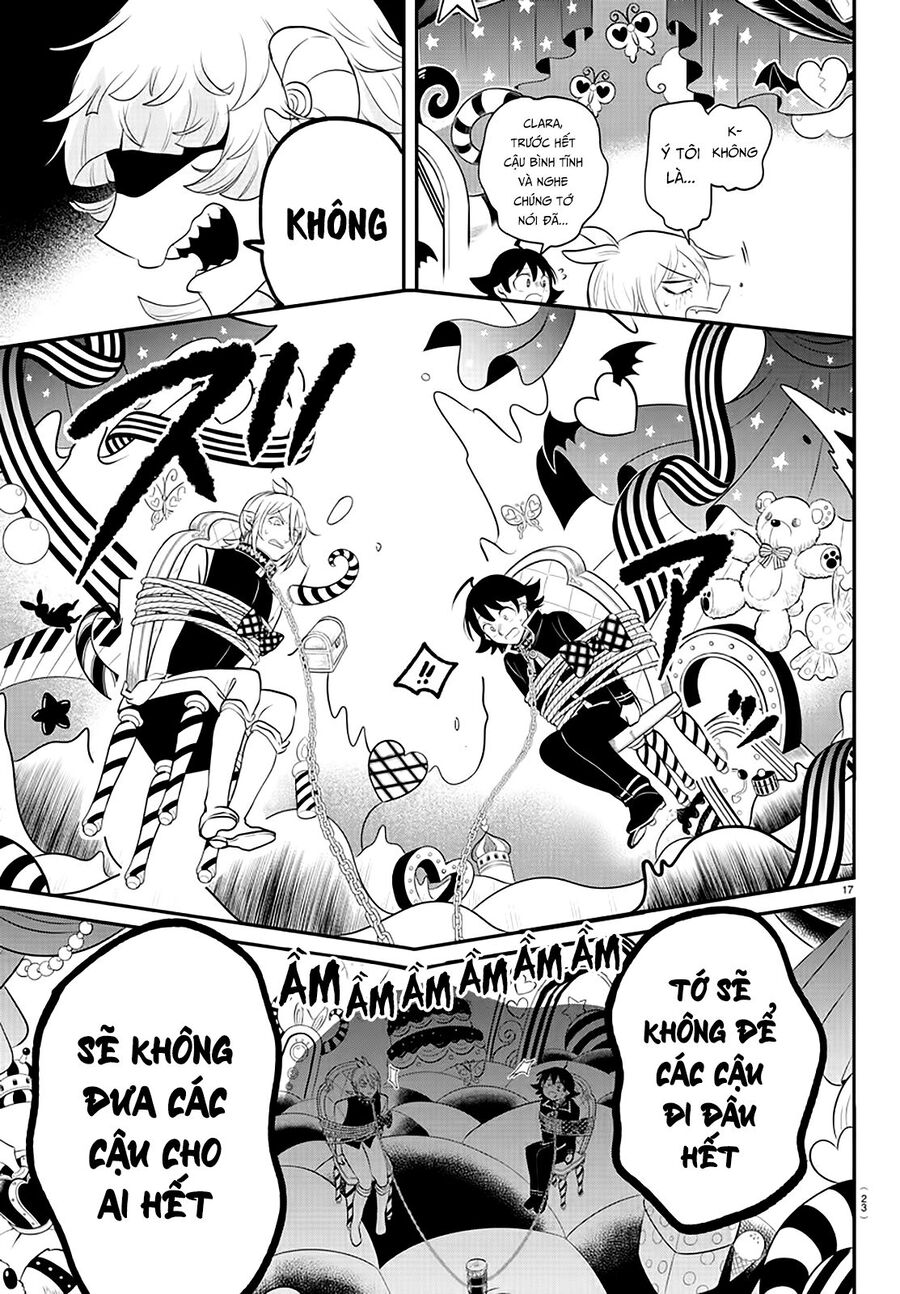 Mairimashita! Iruma-Kun Chapter 381 - Trang 2