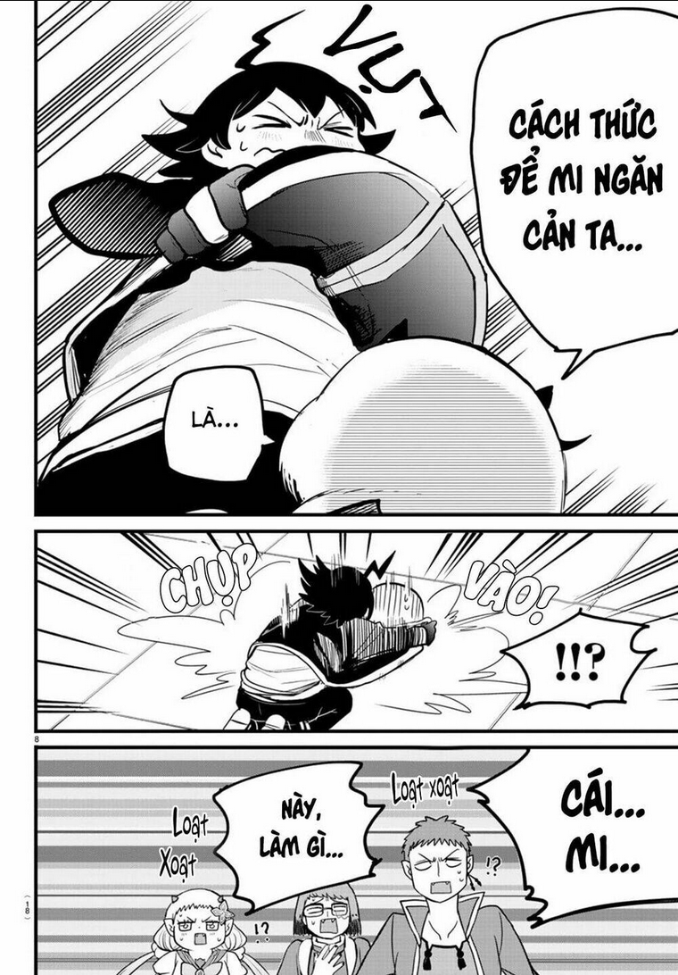 Mairimashita! Iruma-Kun Chapter 255 - Trang 2