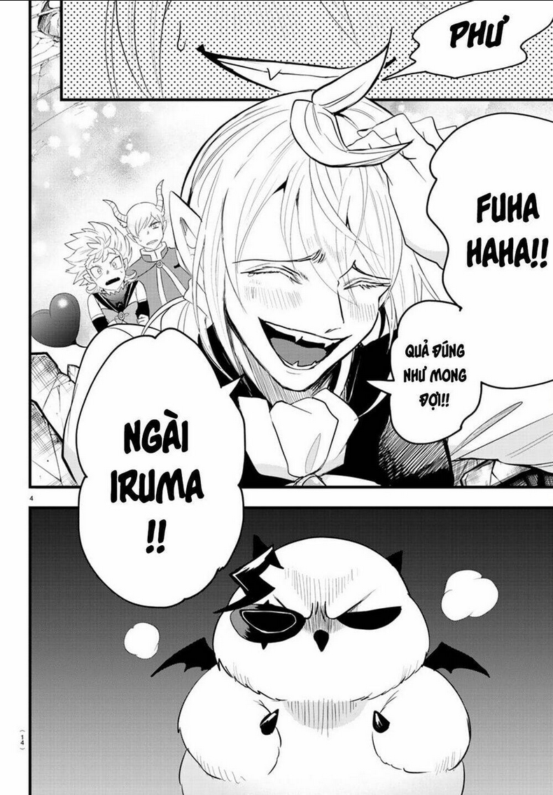 Mairimashita! Iruma-Kun Chapter 255 - Trang 2