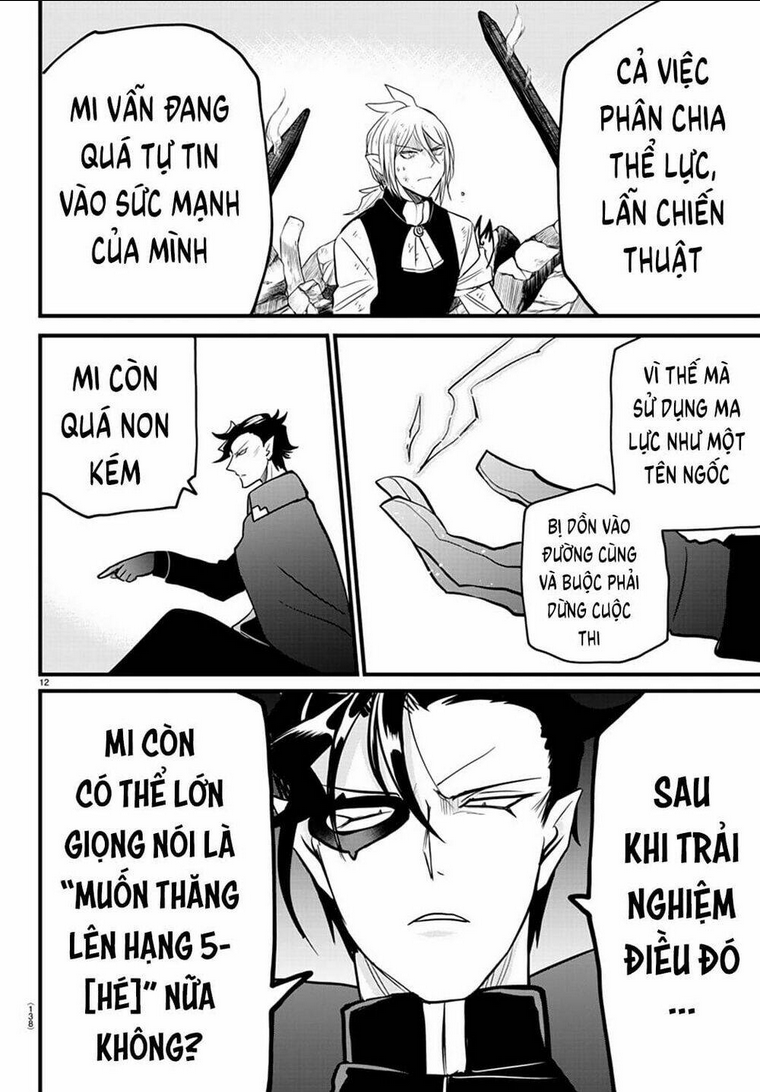 Mairimashita! Iruma-Kun Chapter 254 - Trang 2