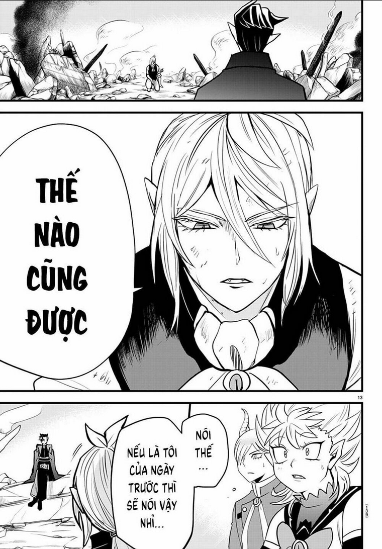 Mairimashita! Iruma-Kun Chapter 254 - Trang 2