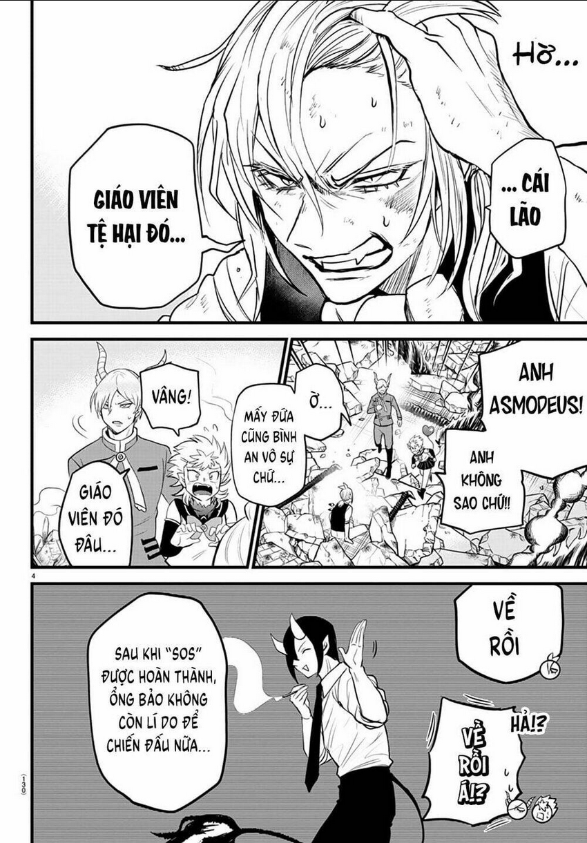 Mairimashita! Iruma-Kun Chapter 254 - Trang 2