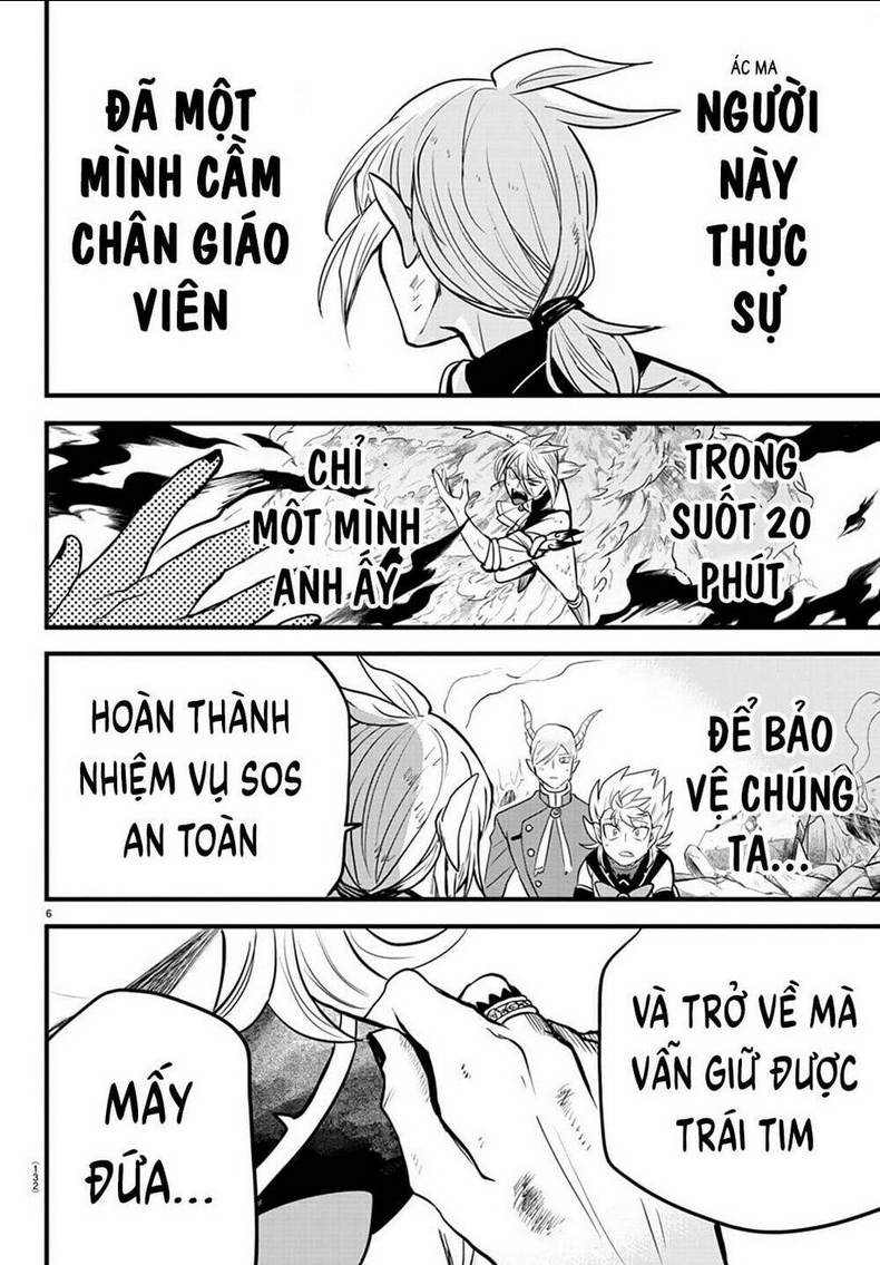 Mairimashita! Iruma-Kun Chapter 254 - Trang 2