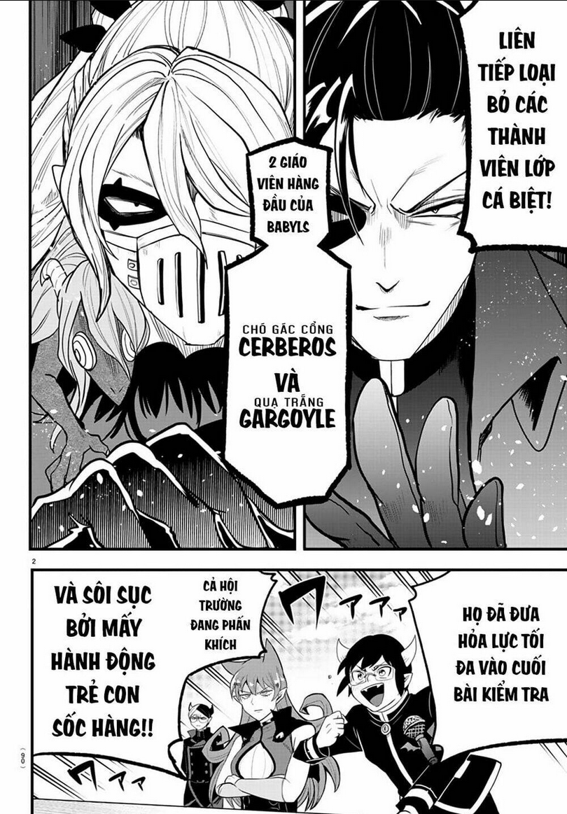 Mairimashita! Iruma-Kun Chapter 252 - Trang 2