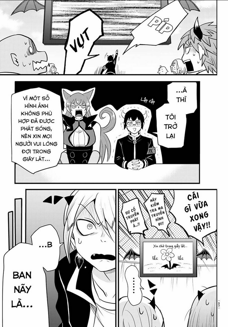 Mairimashita! Iruma-Kun Chapter 252 - Trang 2