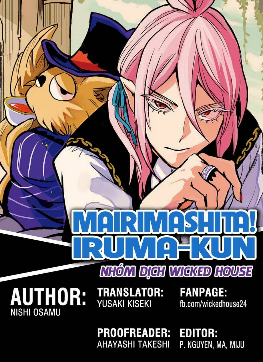 Mairimashita! Iruma-Kun Chapter 243 - Trang 2