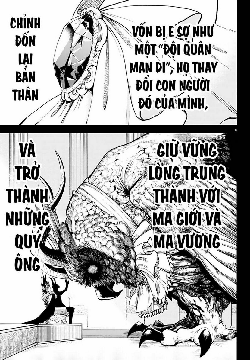 Mairimashita! Iruma-Kun Chapter 243 - Trang 2