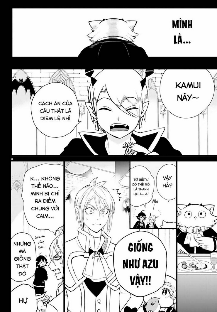 Mairimashita! Iruma-Kun Chapter 243 - Trang 2