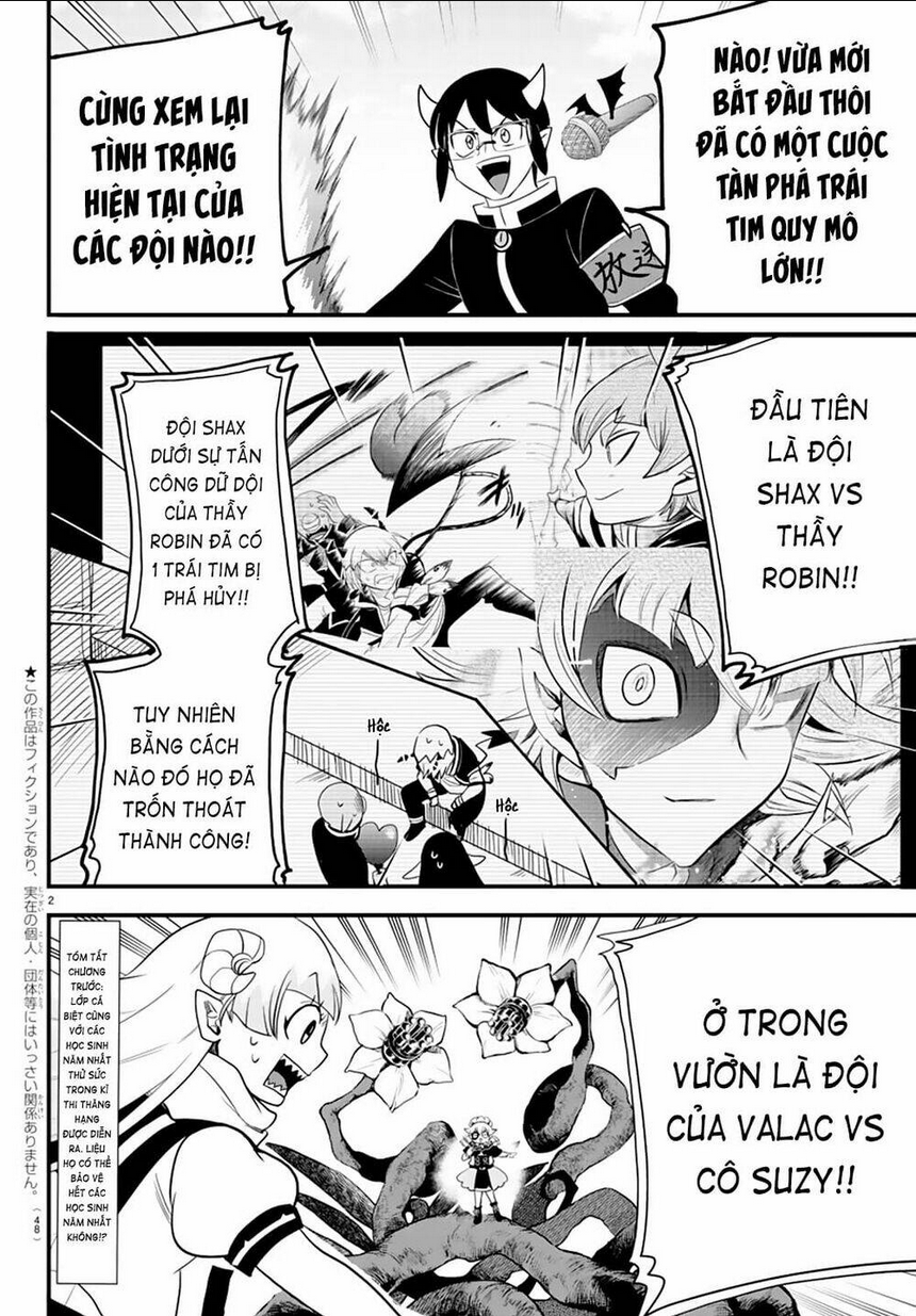 Mairimashita! Iruma-Kun Chapter 232 - Trang 2