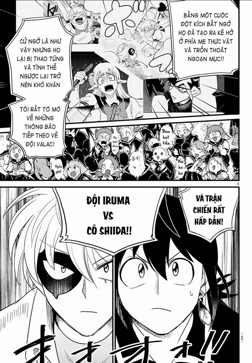 Mairimashita! Iruma-Kun Chapter 232 - Trang 2